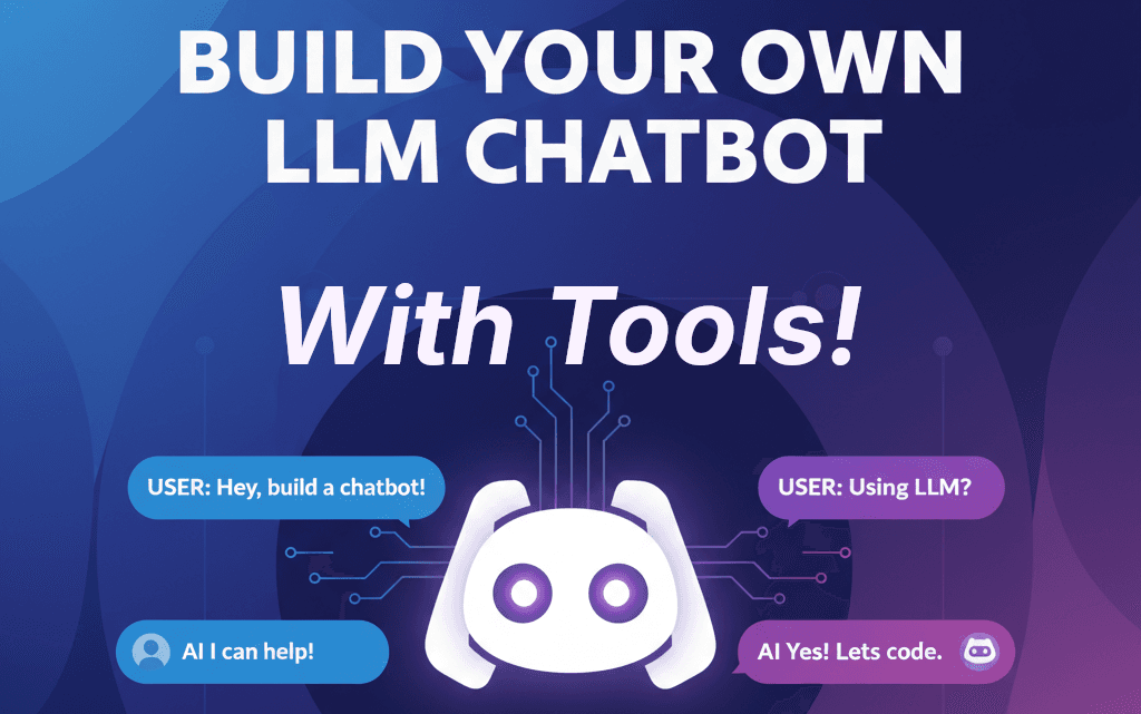 Building An AI Discord Chatbot? - With Tools